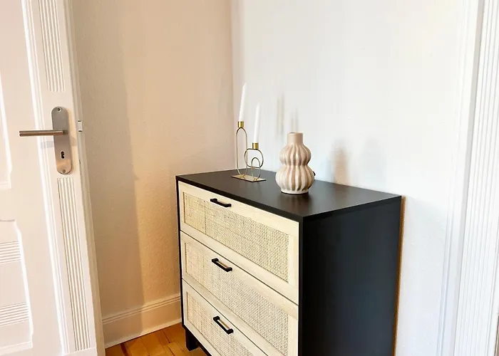 120qm Denkmal In Mit Stuck Und Balkon - Beuys - 公寓 *