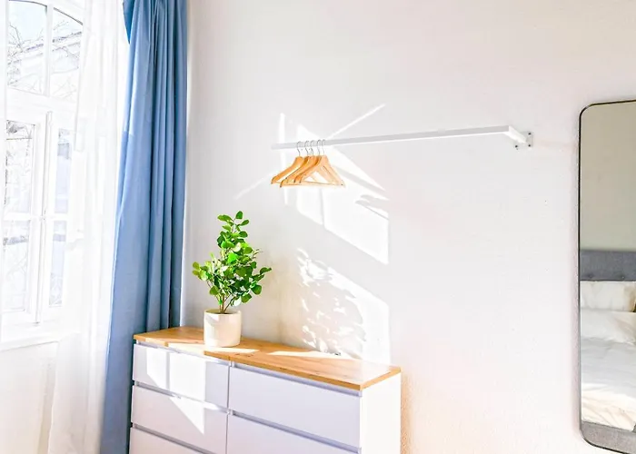 120qm Denkmal In Mit Stuck Und Balkon - Beuys - 公寓