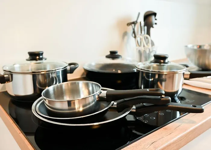 公寓 120qm Denkmal In Mit Stuck Und Balkon - Beuys - 克雷费尔德